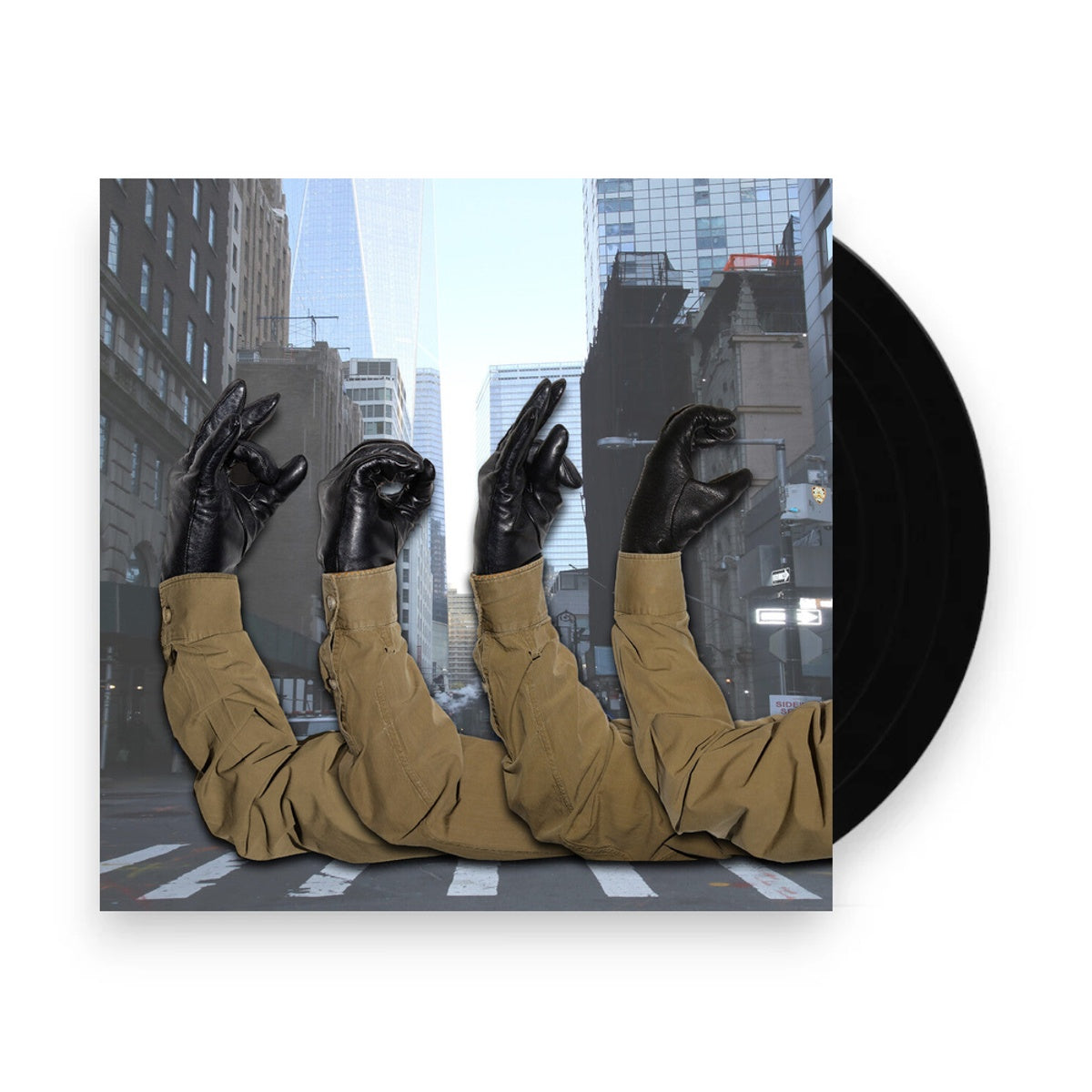 Standing On The Corner – SOTC II (LP Vinyl) Vinyl Record