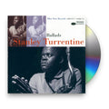 Stanley Turrentine – Ballads Music CD
