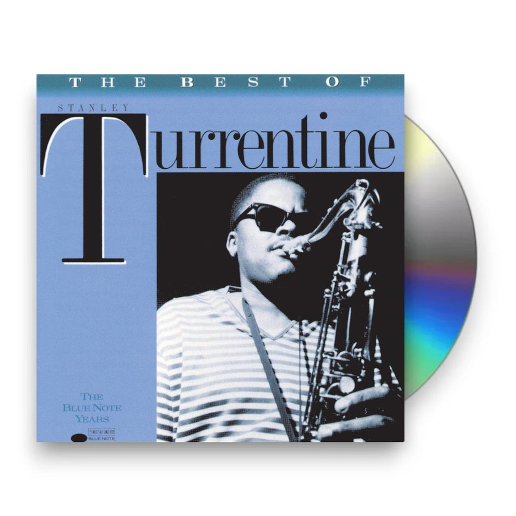 Stanley Turrentine – The Best Of Music CD