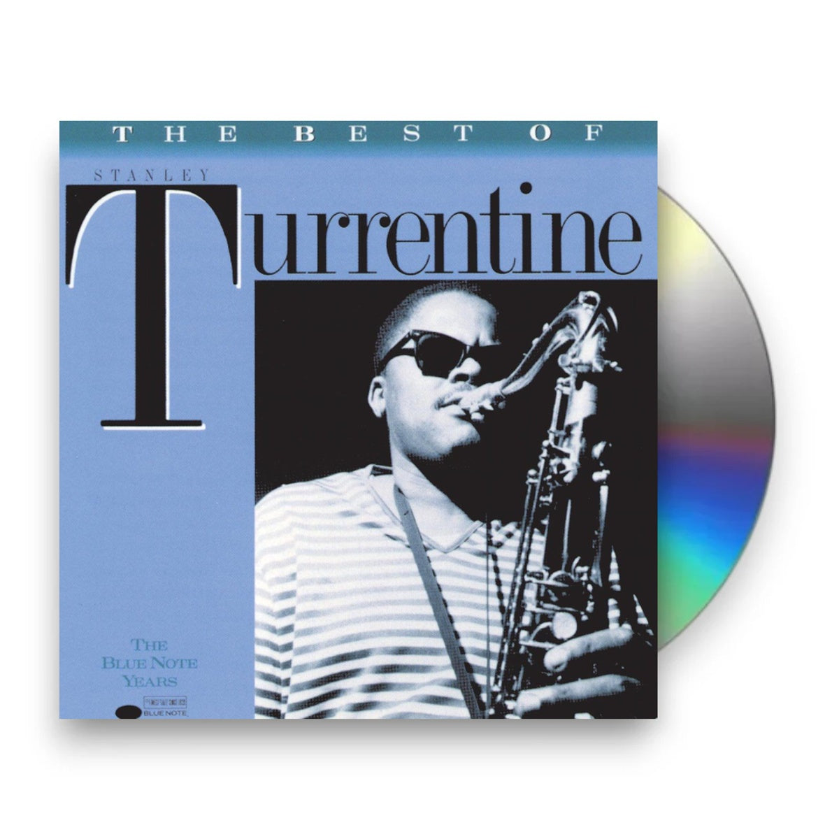 Stanley Turrentine – The Best Of Music CD