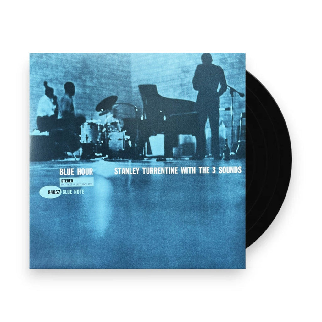 Stanley Turrentine With The 3 Sounds – Blue Hour (LP Vinyl) Vinyl Record