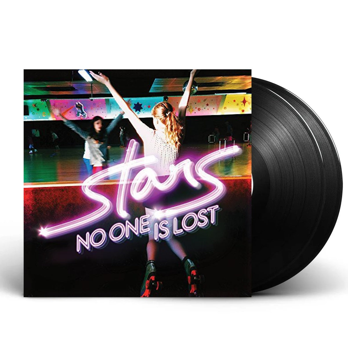 Stars – No One Is Lost (2-LP Vinyl) Vinyl Record