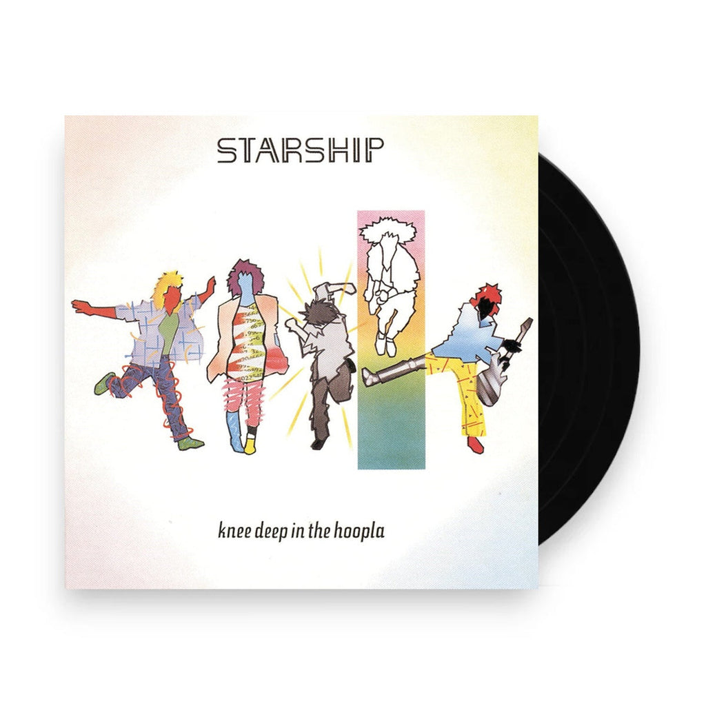Starship – Knee Deep In The Hoopla (LP Vinyl) Vinyl Record