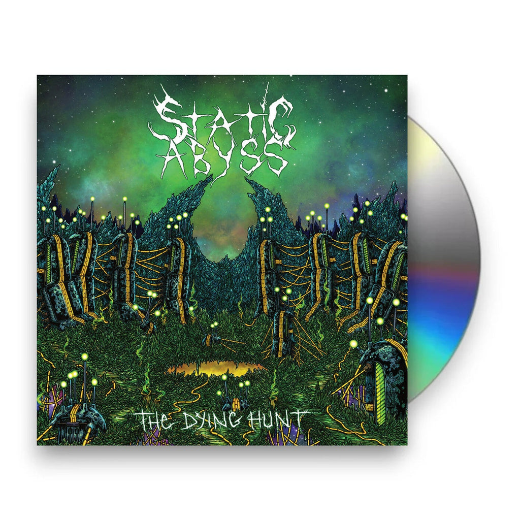 Static Abyss – Dying Hunt Music CD