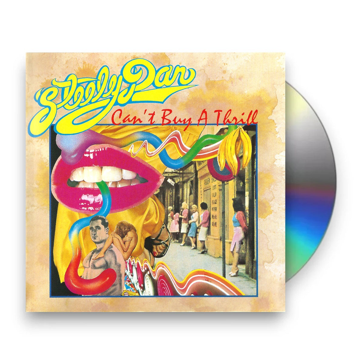 Steely Dan – Can't Buy A Thrill Music CD