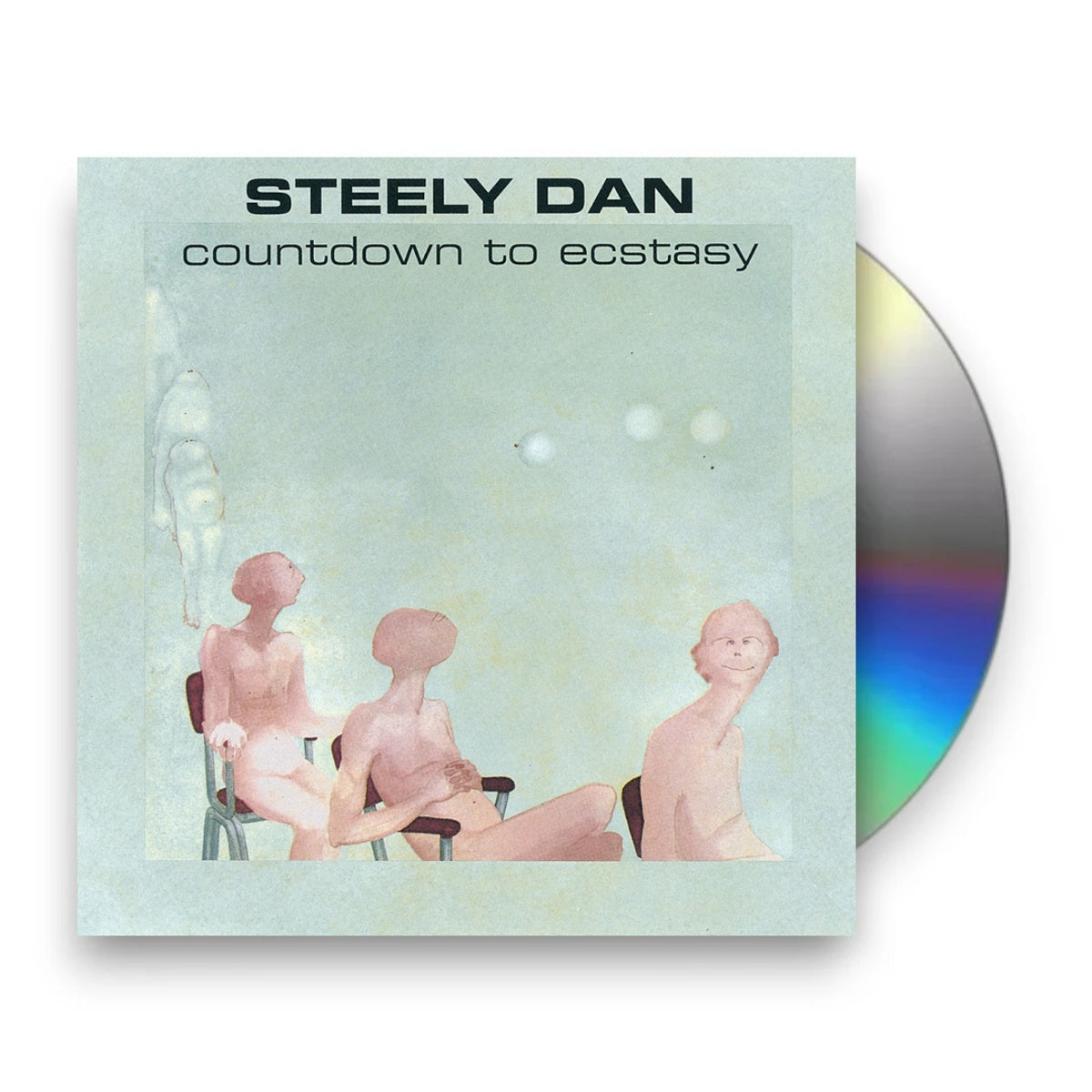Steely Dan – Countdown To Ecstasy: Remastered Music CD