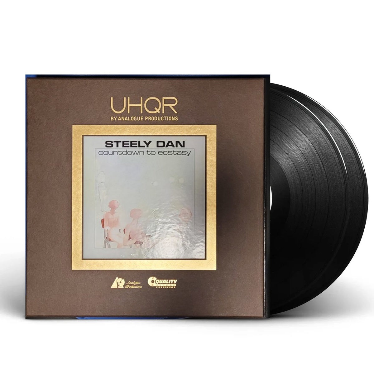 Steely Dan – Countdown To Ecstasy(UHQR 2-LP Vinyl) Vinyl Record