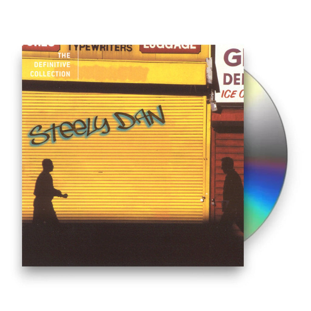 Steely Dan – Definitive Collection Music CD
