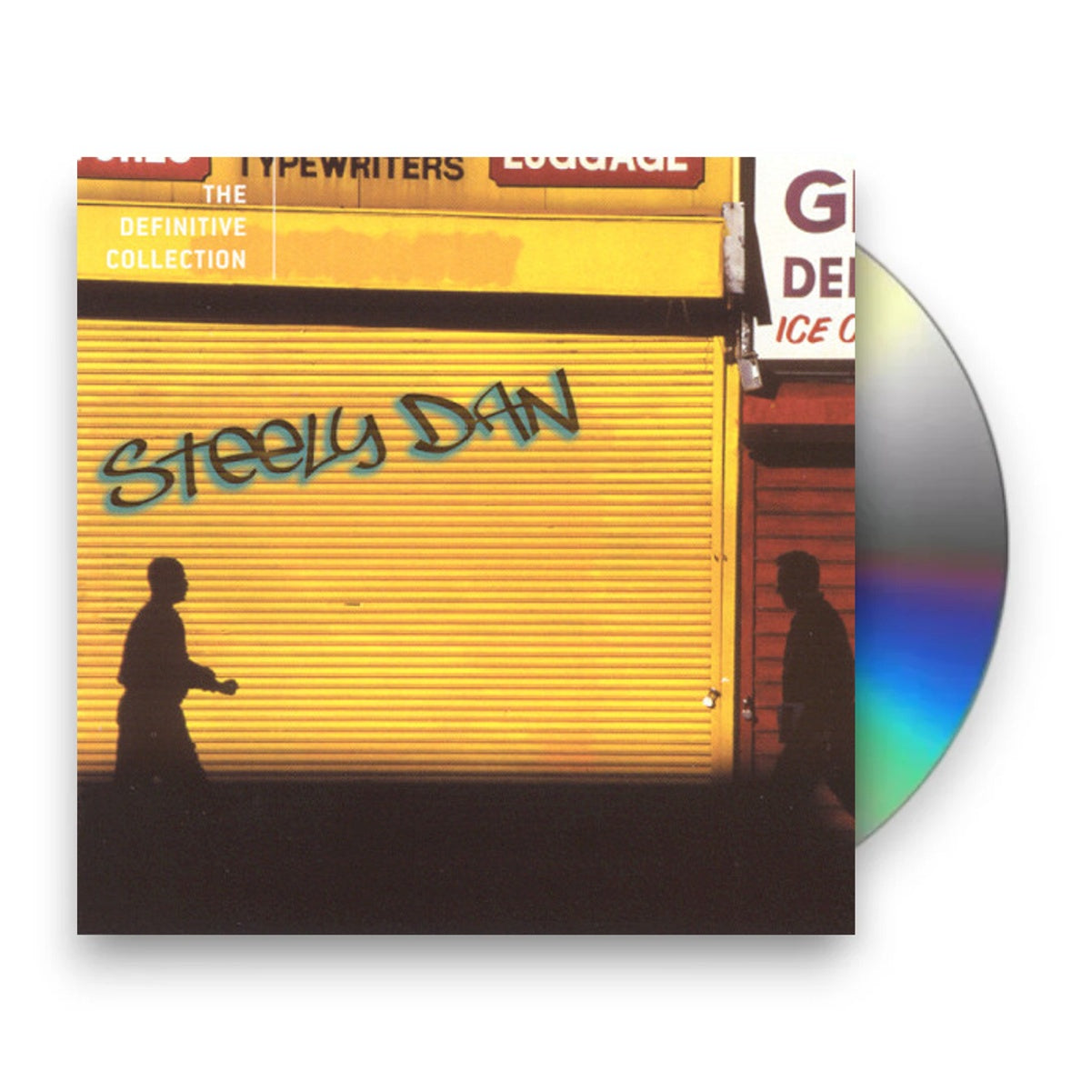Steely Dan – Definitive Collection Music CD