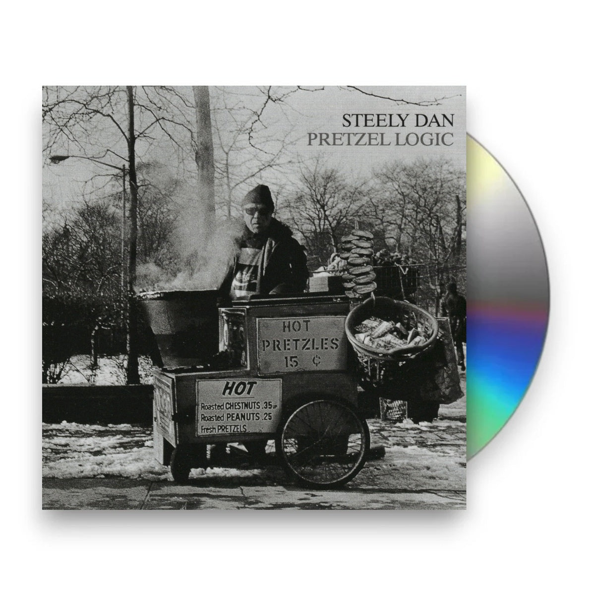 Steely Dan – Pretzel Logic Music CD