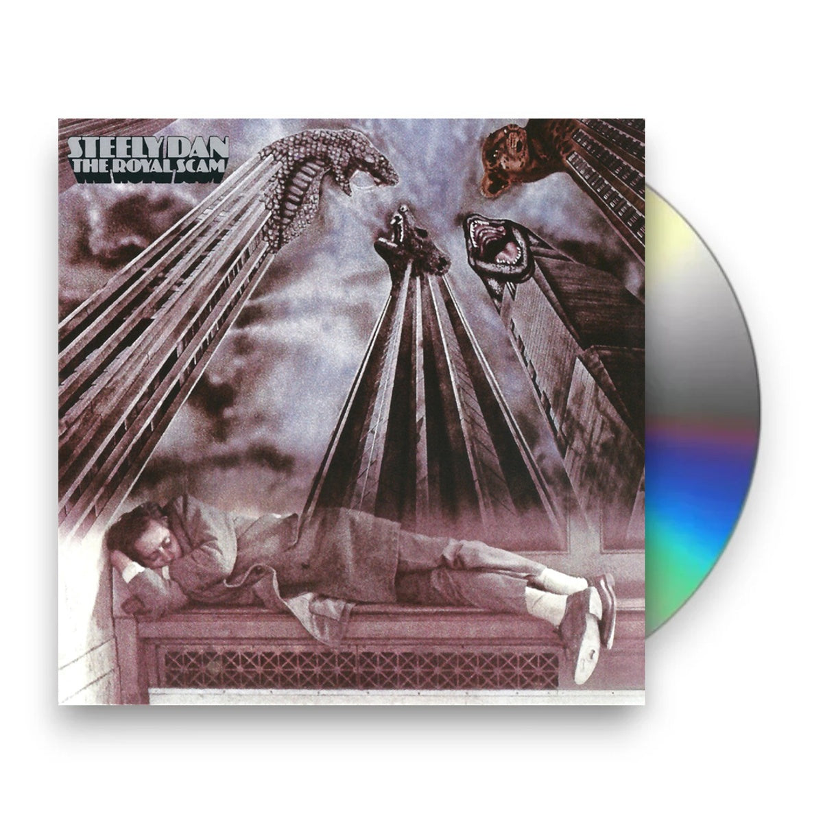 Steely Dan – The Royal Scam Music CD