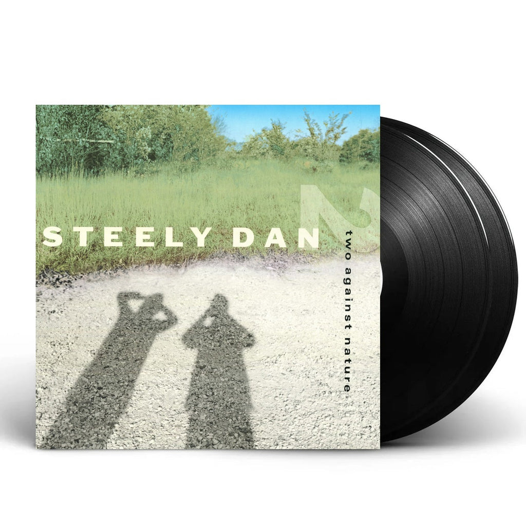 Steely Dan – Two Against Nature (2-LP Vinyl) Vinyl Record
