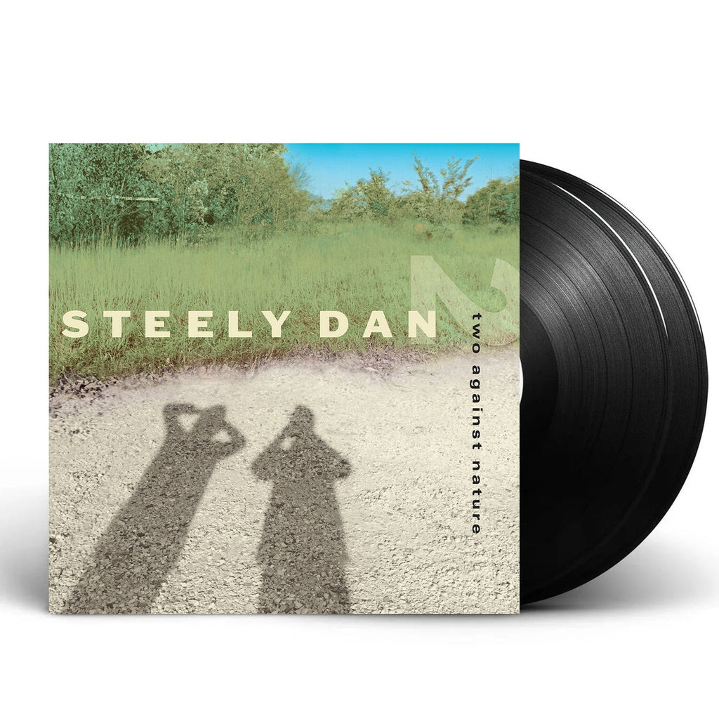 Steely Dan – Two Against Nature (2-LP Vinyl) Vinyl Record