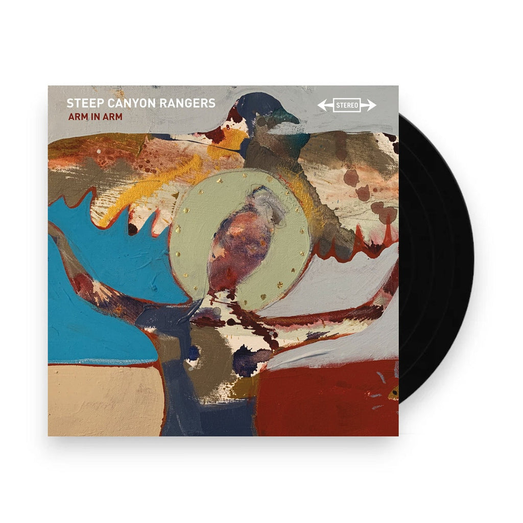Steep Canyon Rangers – Arm In Arm (LP Vinyl) Vinyl Record