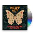 Steep Canyon Rangers – Next Act Music CD