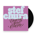 Stef Chura – Dancing Alone On The Concrete (Light Blue LP Vinyl) Vinyl Record