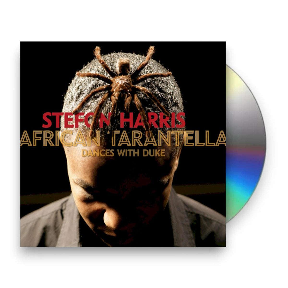 Stefon Harris – African Tarantella Music CD