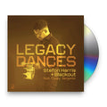 Stefon Harris – Legacy Dances (Digipak CD) Music CD
