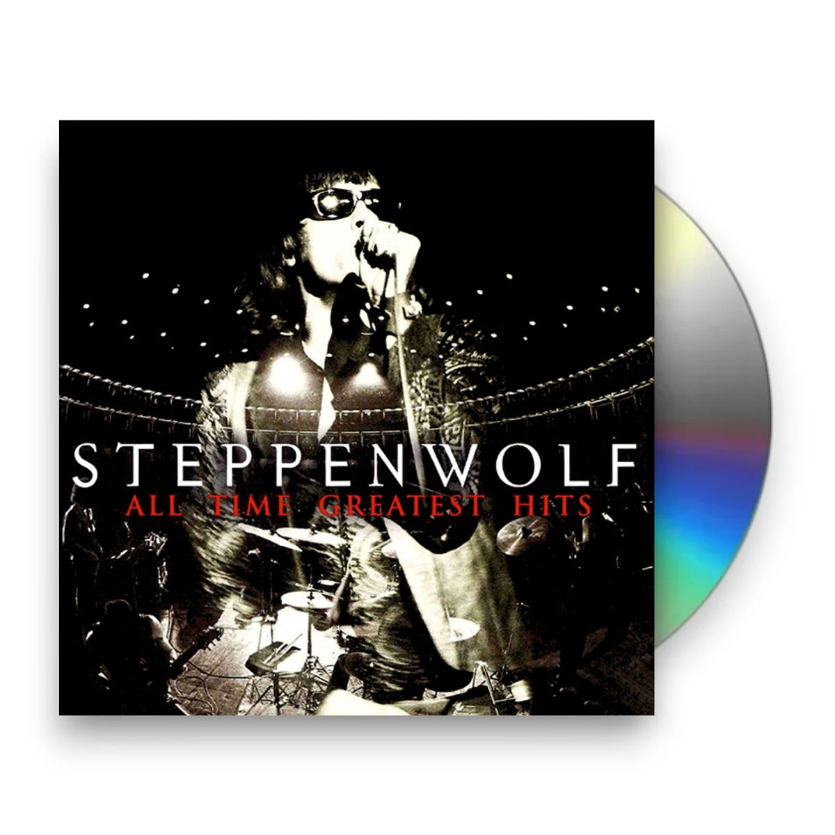 Steppenwolf – All Time Greatest Hits Music CD