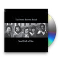 The Steve Brown Band – Soul Full of Sin Music CD