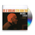 Steve Kuhn – Live at Birdland Music CD