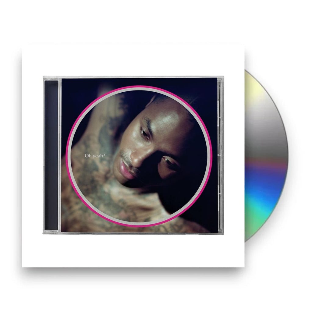 Steve Lacy – Oh yeah? Music CD
