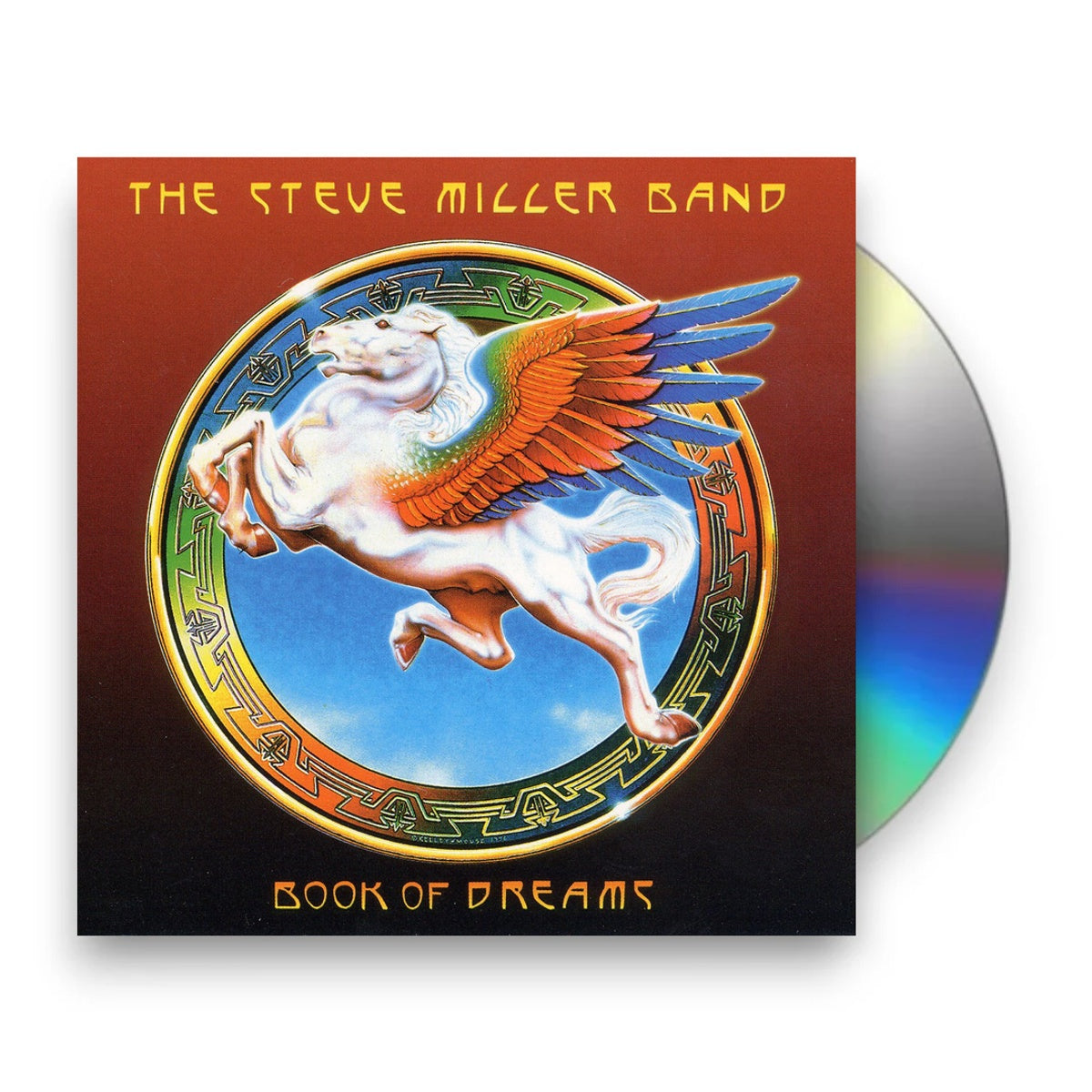 Steve Miller Band – Book of Dreams Music CD