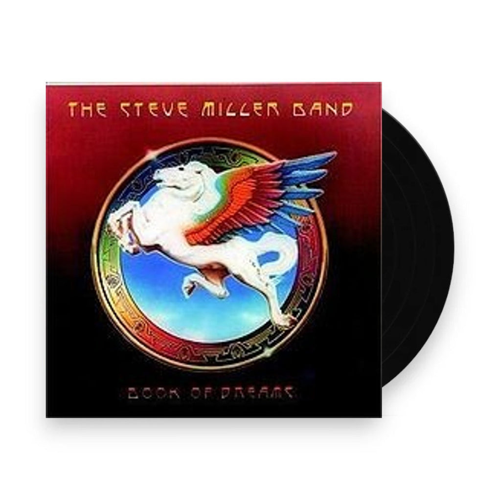 Steve Miller Band – Book Of Dreams (LP Vinyl) Vinyl Record