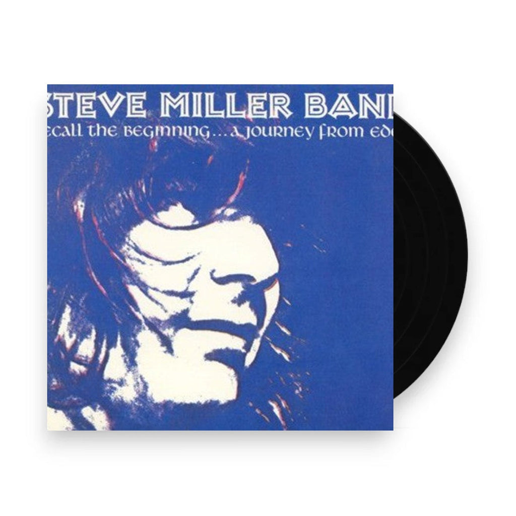 Steve Miller – Recall The Beginning (LP Vinyl) Vinyl Record
