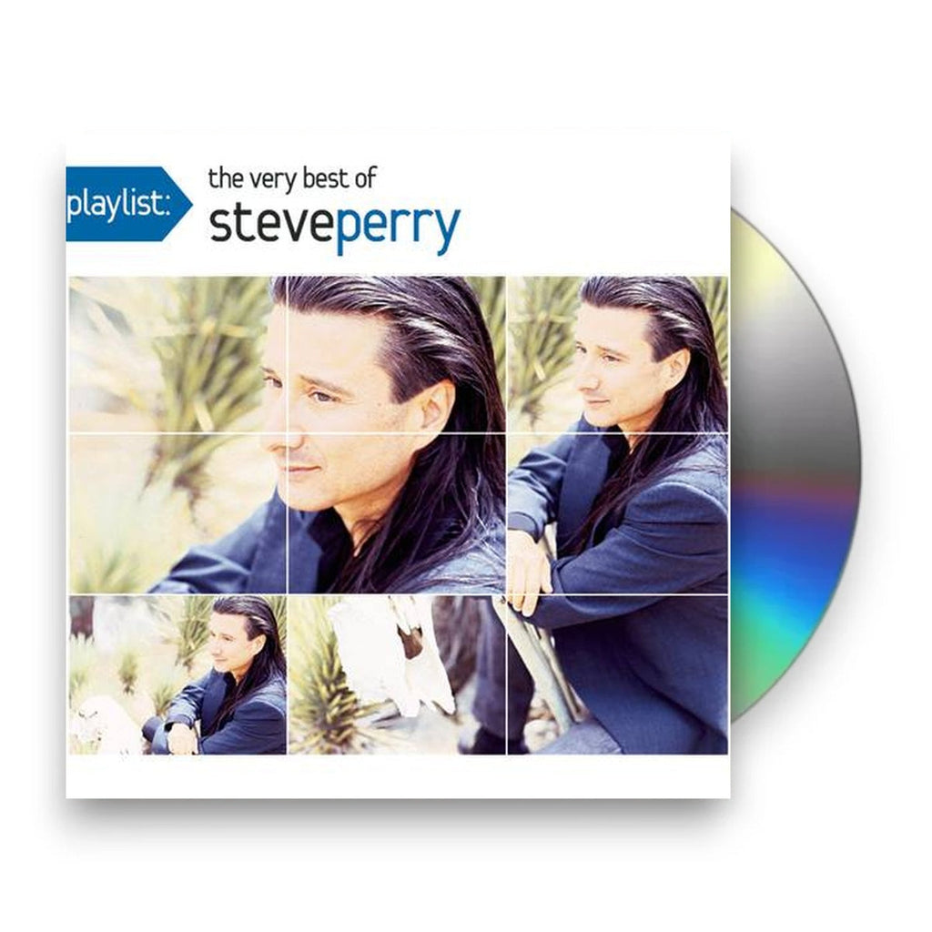 Steve Perry – Playlist: The Very Best Of Steve Perry Music CD