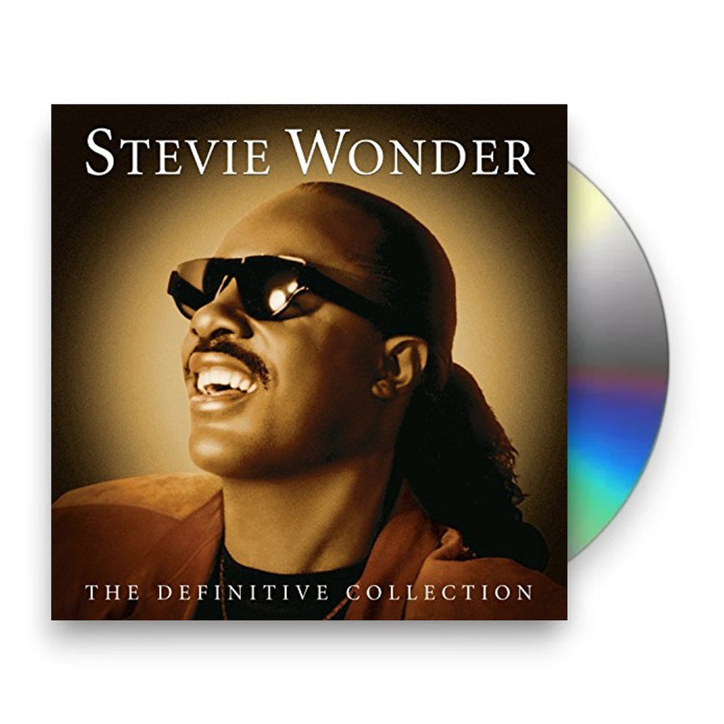 Stevie Wonder – Definitive Collection Music CD