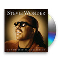 Stevie Wonder – Definitive Collection Music CD