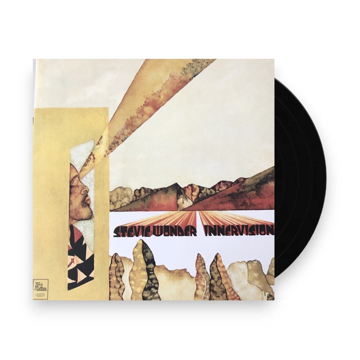 Stevie Wonder – Innervisions (LP Vinyl) Vinyl Record