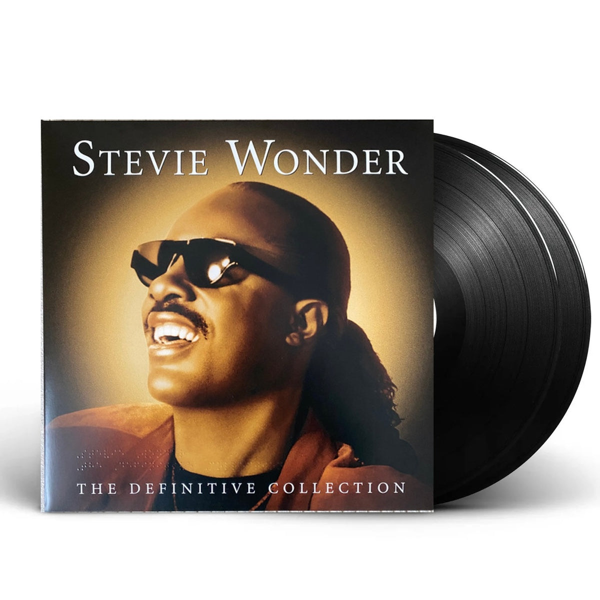 Stevie Wonder – The Definitive Collection - (2-LP Vinyl) Vinyl Record