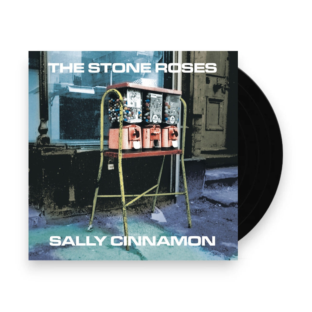 The Stone Roses – Sally Cinnamon (LP Vinyl) Vinyl Record