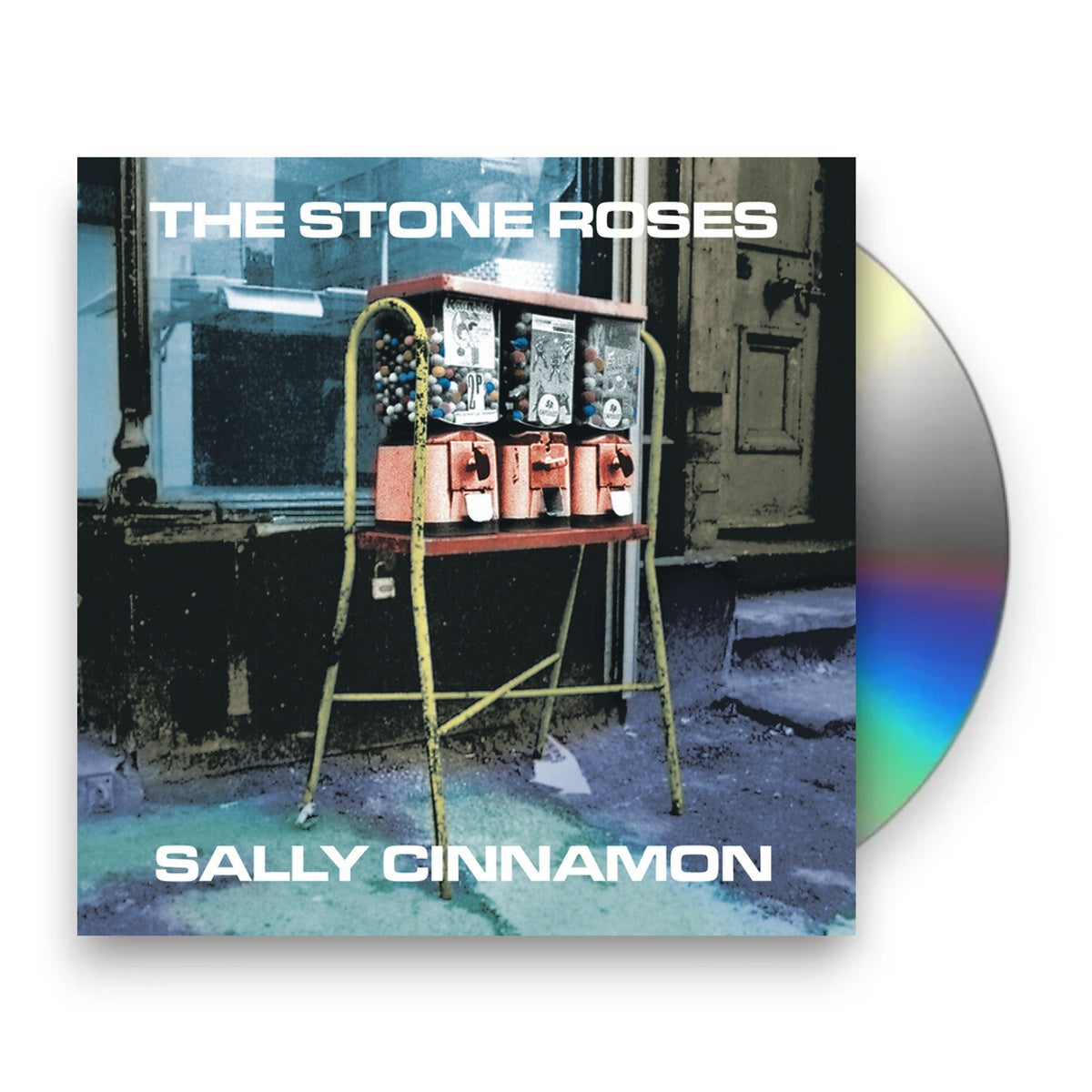 The Stone Roses – Sally Cinnamon Music CD