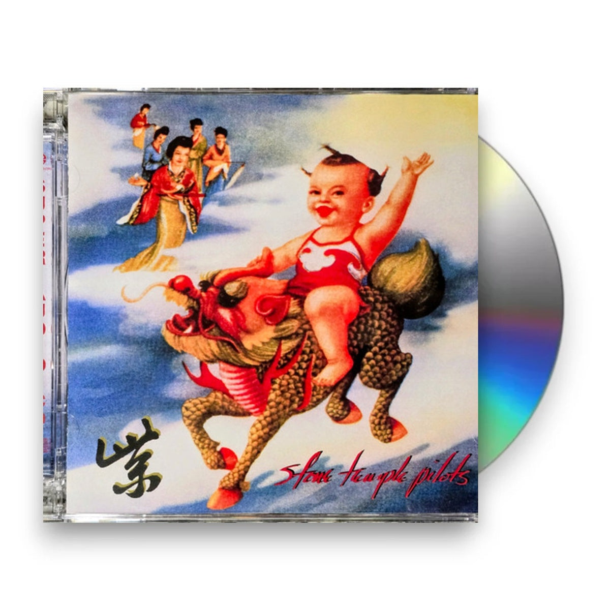 Stone Temple Pilots – Purple (SACD CD) Music CD