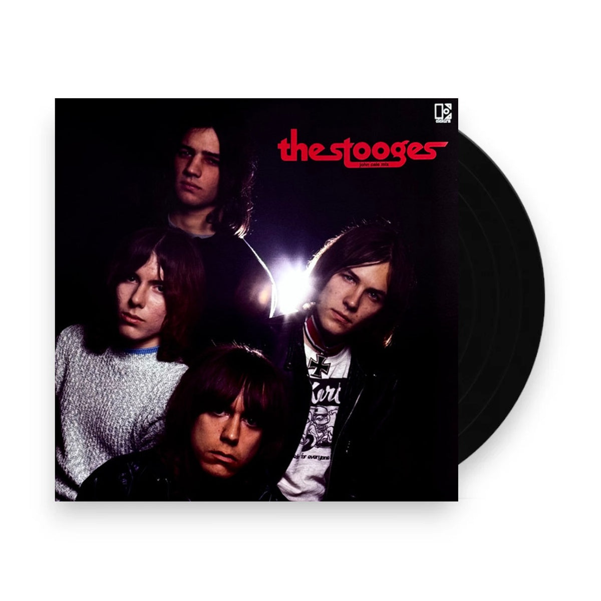 The Stooges – The Stooges (LP Vinyl) Vinyl Record