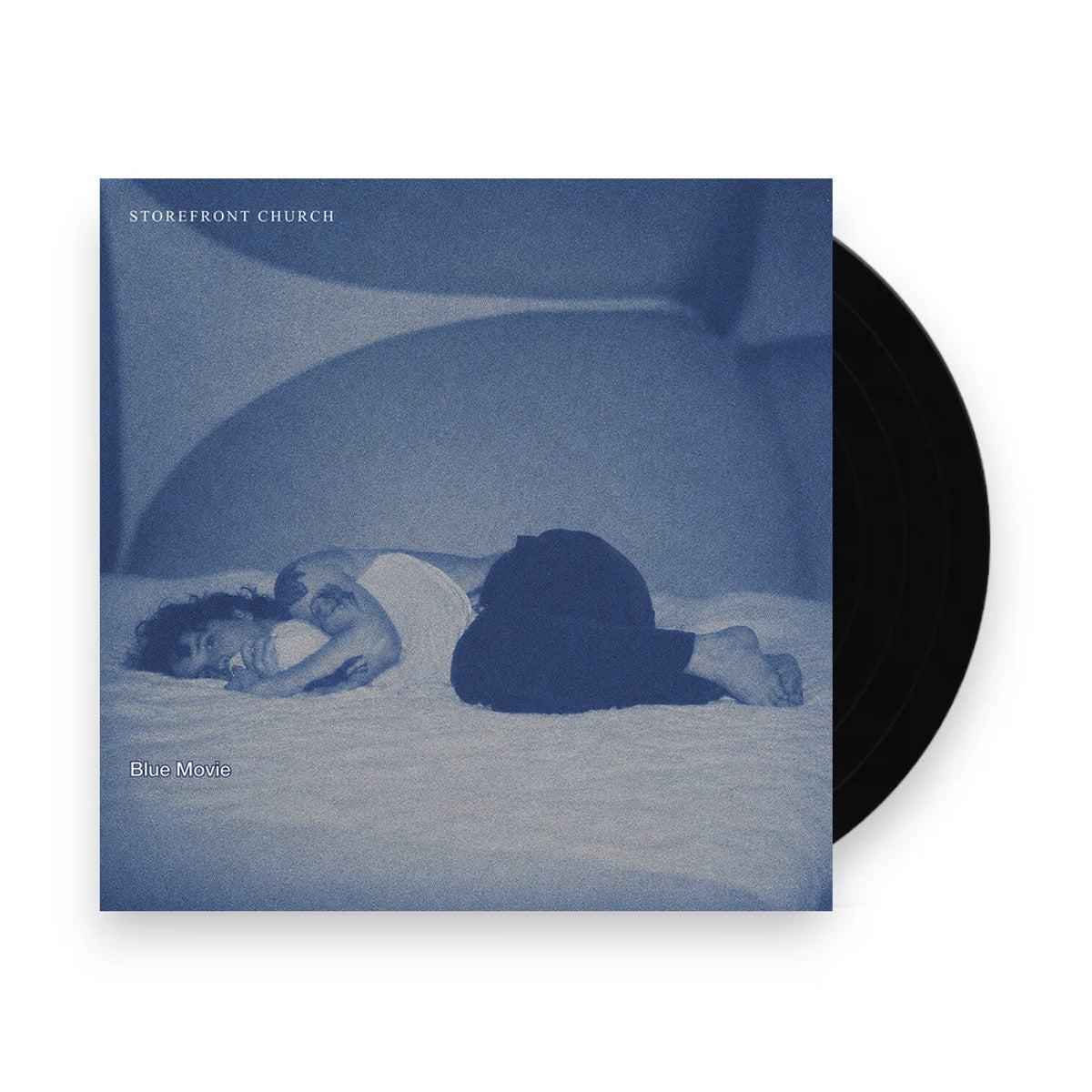 Storefront Church – Blue Movie (LP Vinyl) Vinyl Record