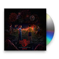 Stranger Things - Season 3 Soundtrack Music CD