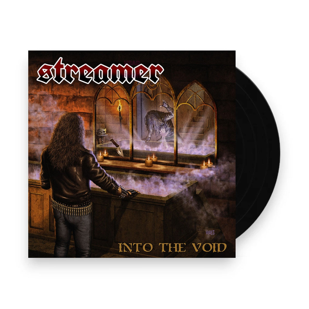 Streamer – Into The Void (LP Vinyl) Vinyl Record