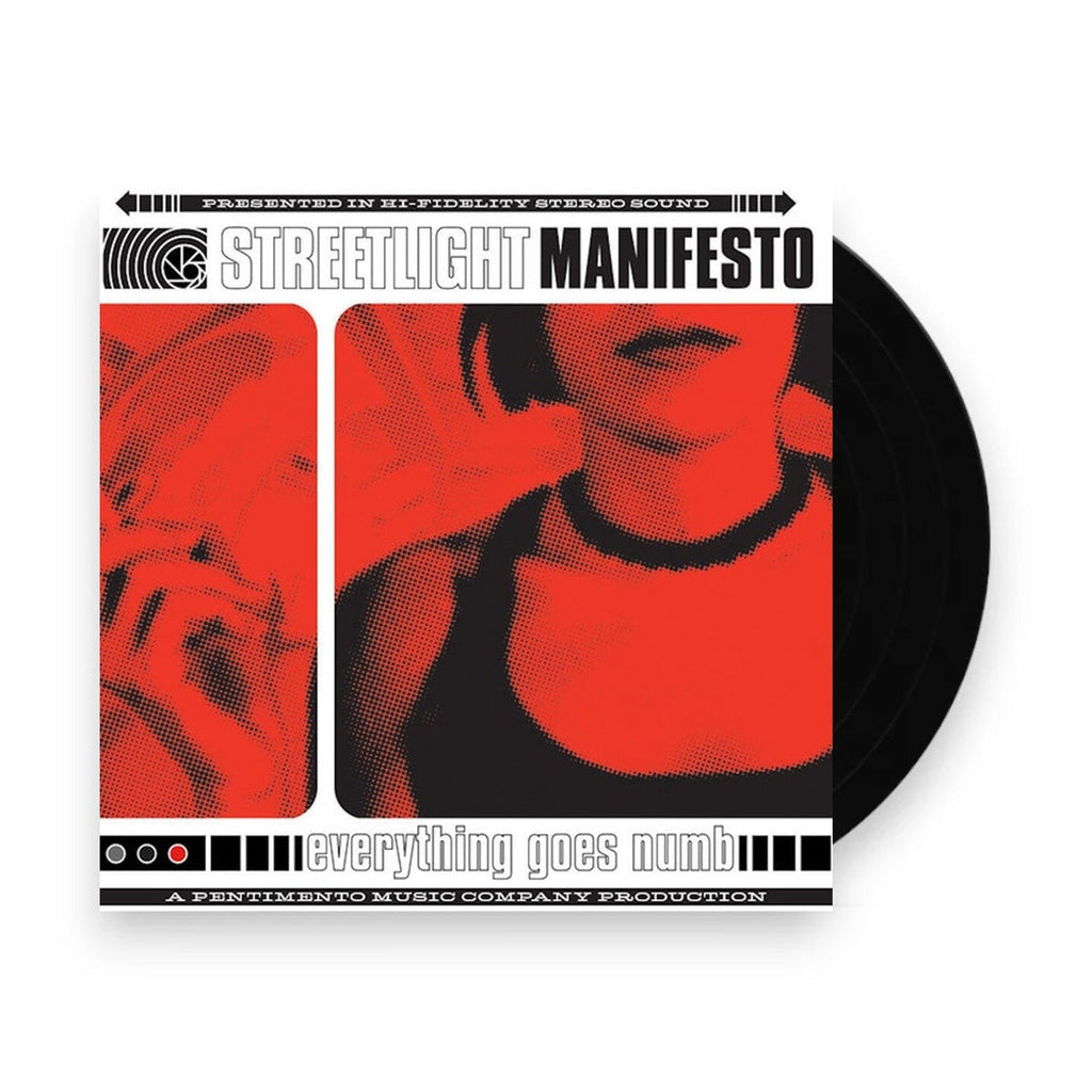 Streetlight Manifesto – Everything Goes Numb (Colored, Reissue LP Vinyl) Vinyl Record