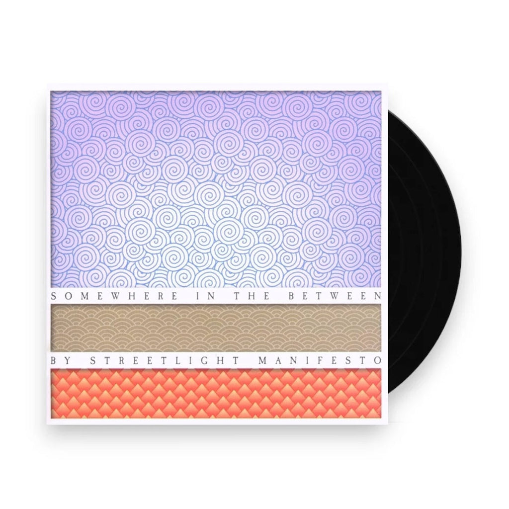 Streetlight Manifesto – Somewhere In The Between (Colored, Reissue LP Vinyl) Vinyl Record