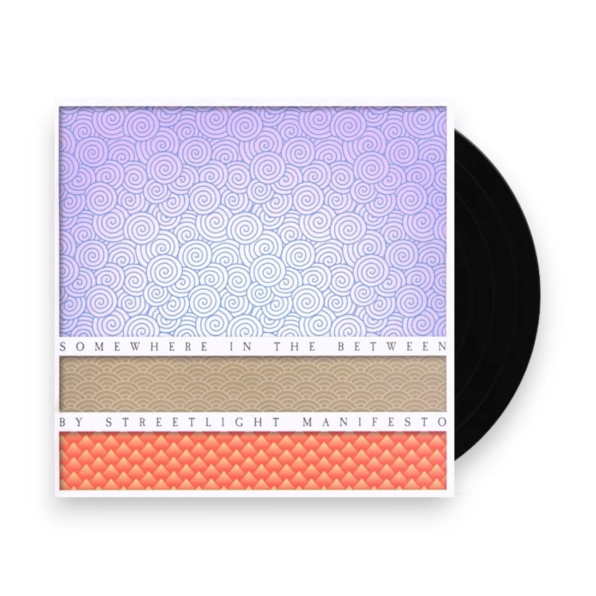Streetlight Manifesto – Somewhere In The Between (Colored, Reissue LP Vinyl) Vinyl Record