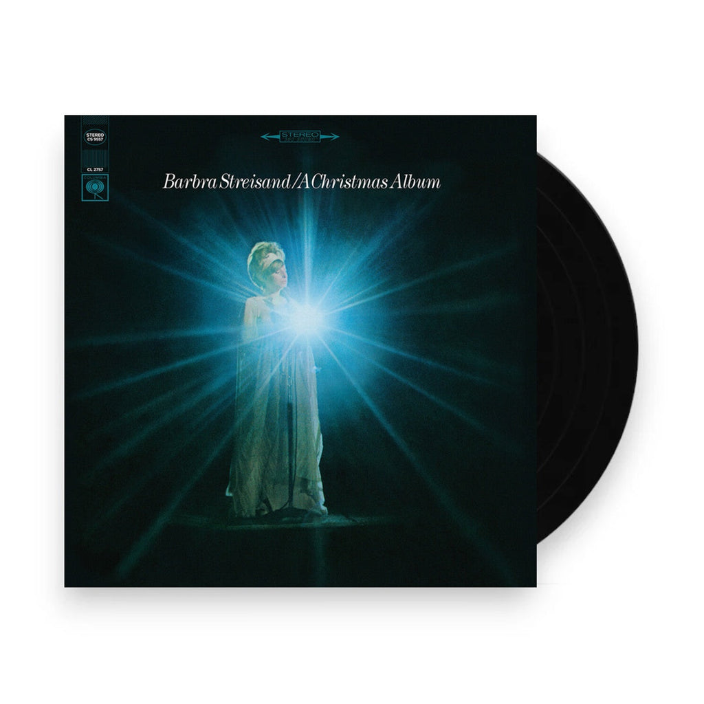 Streisand, Barbra – A Christmas Album (LP Vinyl) Vinyl Record
