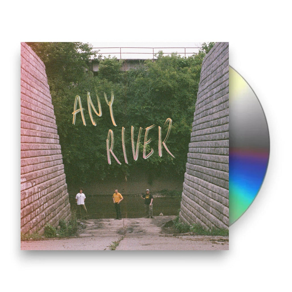 Styrofoam Winos – Any River Music CD
