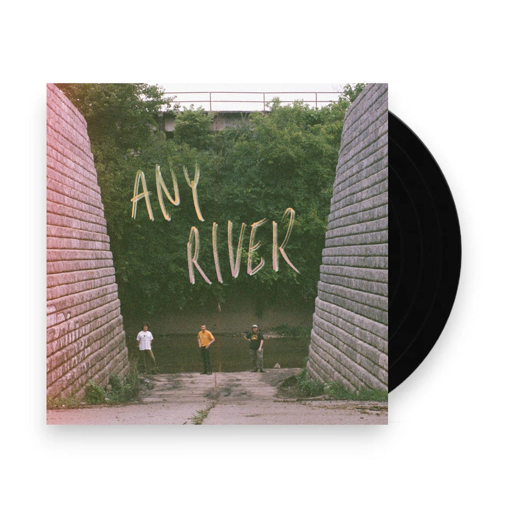 Styrofoam Winos – Any River (LP Vinyl) Vinyl Record