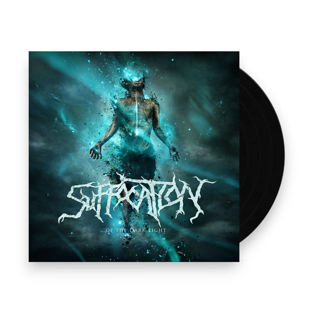 Suffocation – Of The Dark Light (LP Vinyl) Vinyl Record