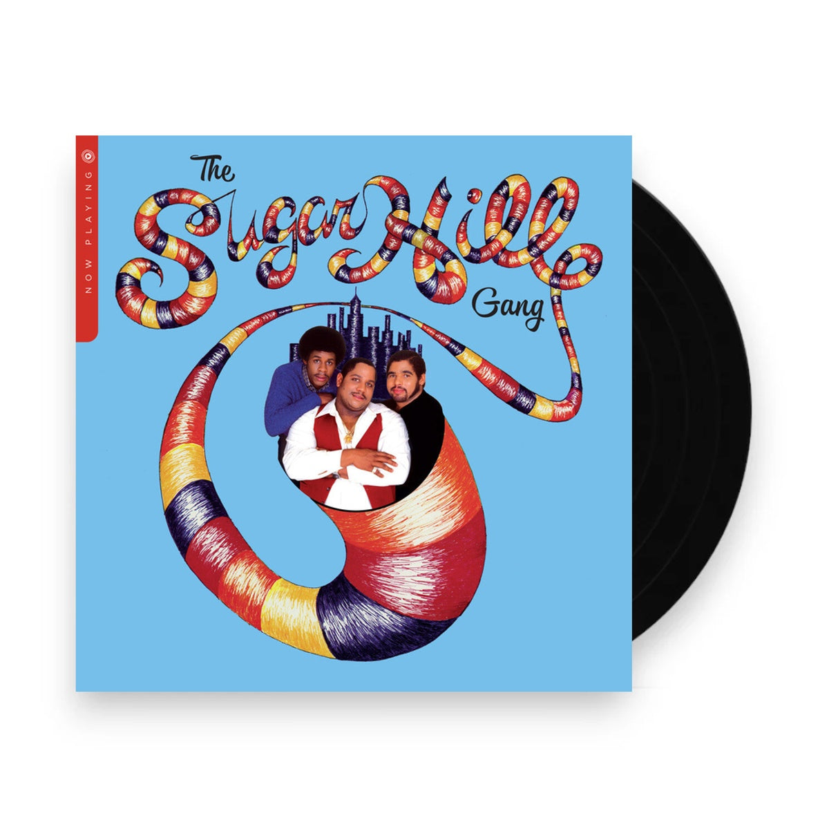 The Sugarhill Gang – Now Playing (LP Vinyl) Vinyl Record