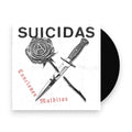 Suicidas – Canciones Malditas (LP Vinyl) Vinyl Record